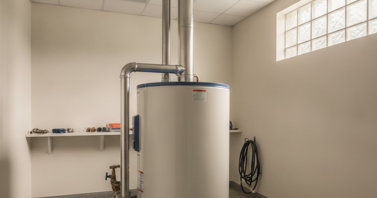 Commercial Water Heater Replacement in Tampa: What to Expect cover