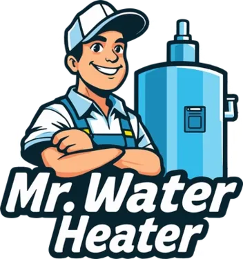 Mr Water Heater logo