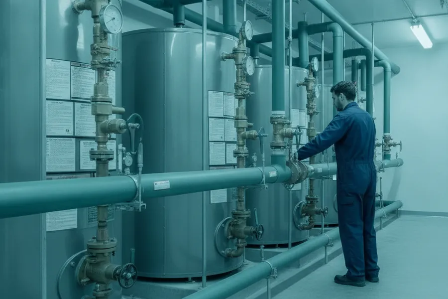 Commercial Plumbing