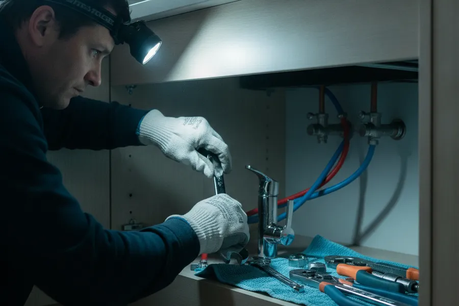 Residential Plumbing