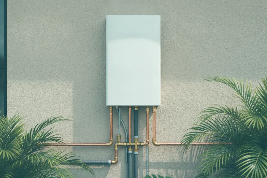 Tankless Water Heater Installation
