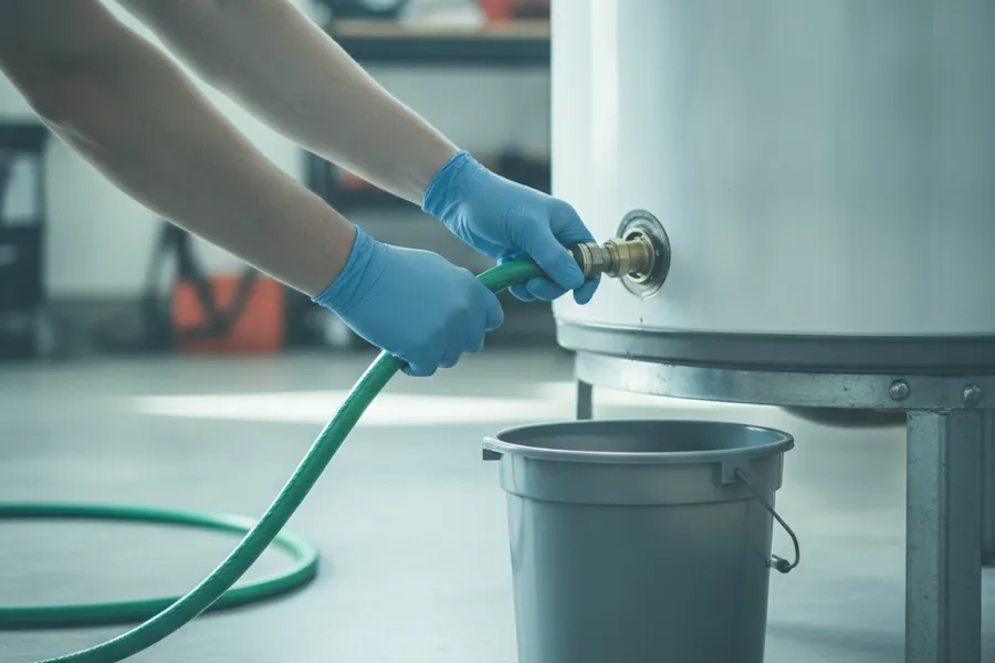 Water Heater Maintenance