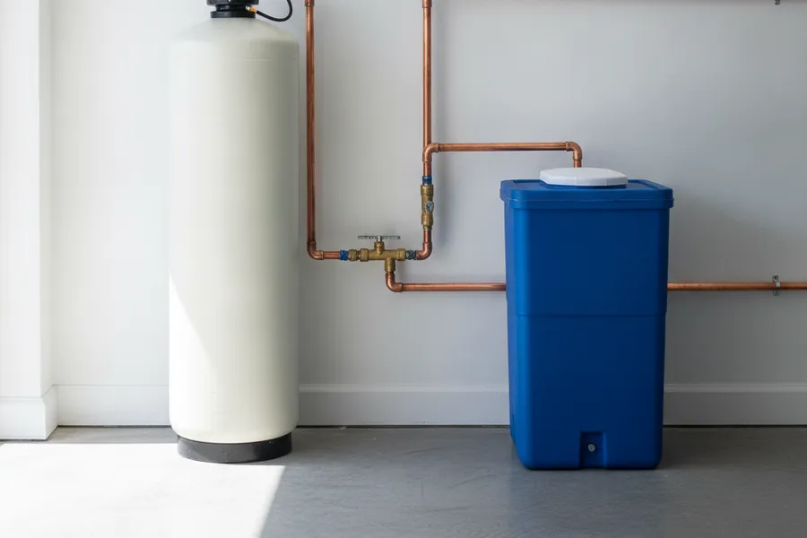 Water Softener Systems