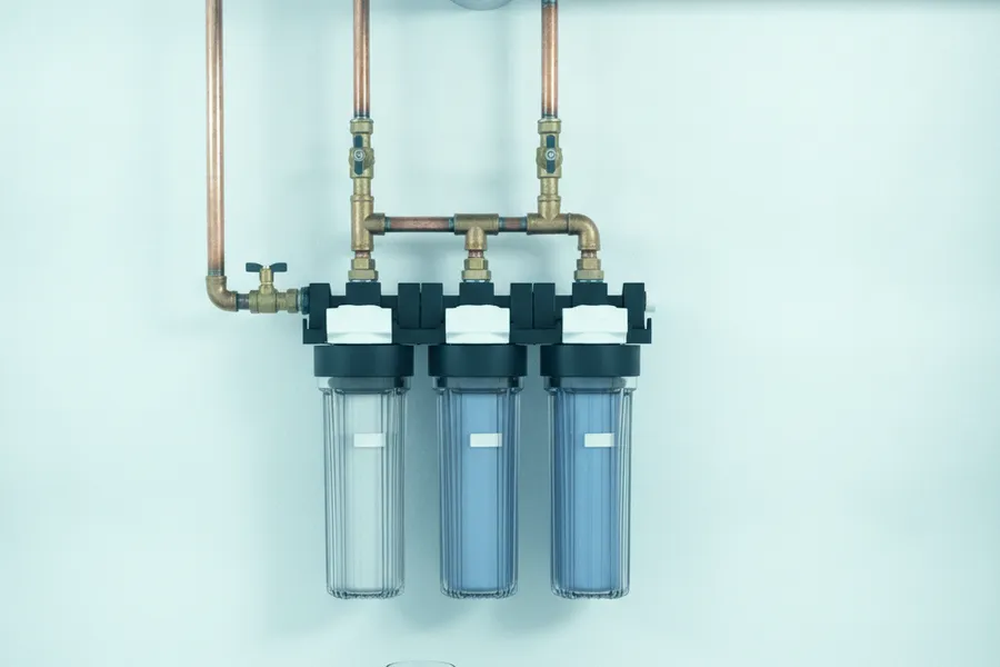 Whole-Home Water Filtration Systems