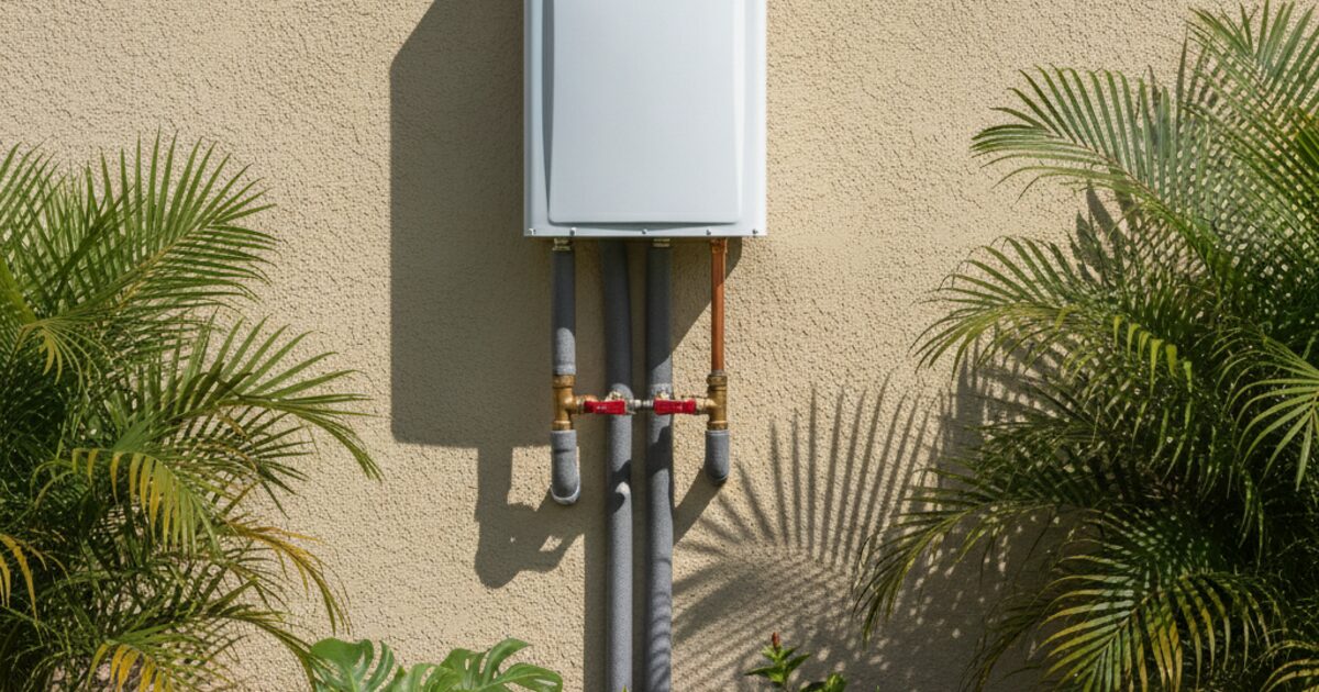Tank to Tankless Conversion in West Pasco: What Changes cover
