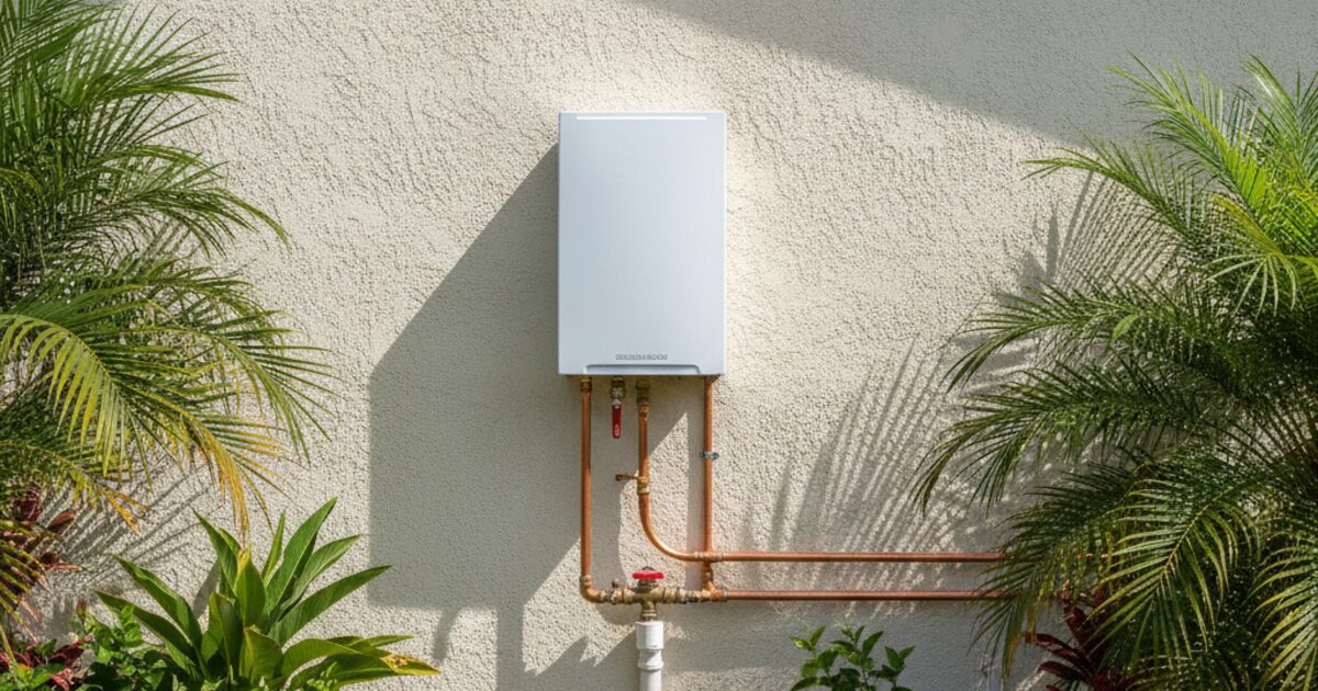 Is a Tankless Water Heater Worth It in Tampa? cover